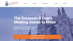 European R Users Meeting 2020 (eRUM) video online
