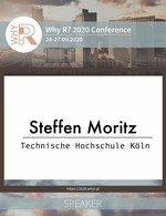 why R? Conference: Handling complex missing data problems in time series