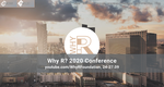 Why R? 2020 Conference - Handling complex missing data problems in time series